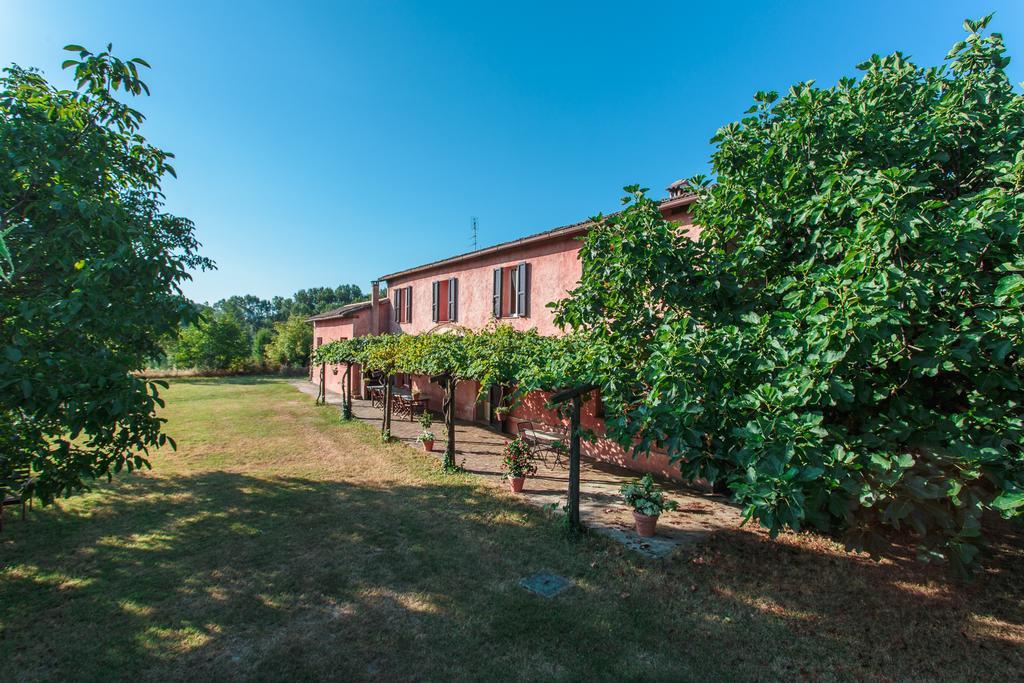 Agriturismo Il Pettirosso Guest House Forlì Exterior foto