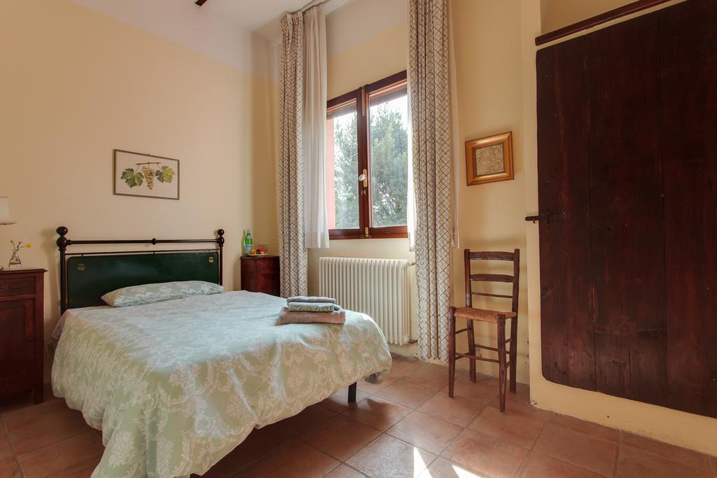 Agriturismo Il Pettirosso Guest House Forlì Exterior foto