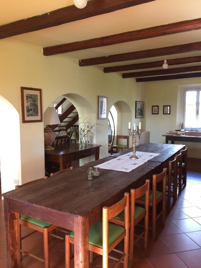 Agriturismo Il Pettirosso Guest House Forlì Exterior foto